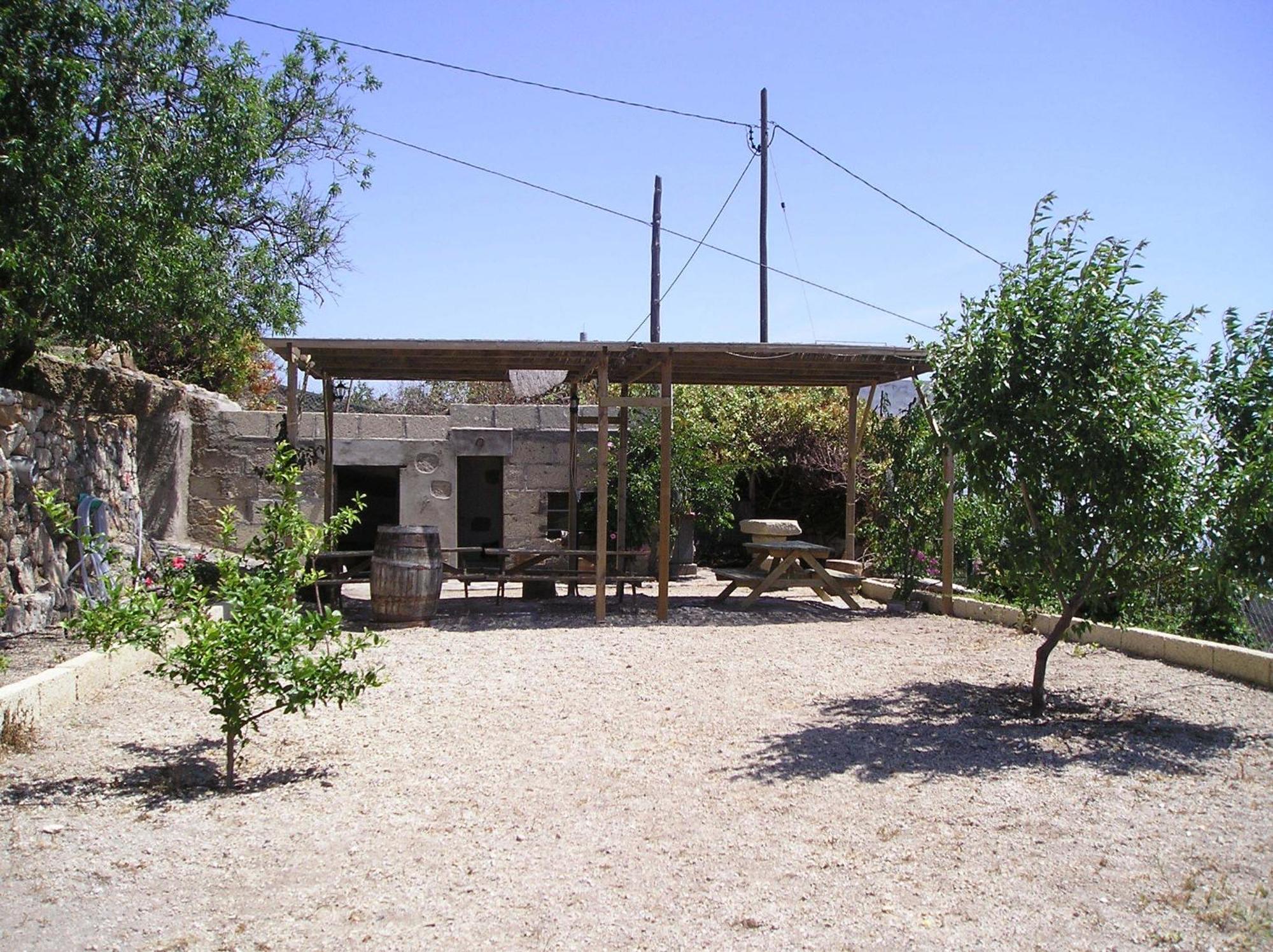 Вілла Casapancho 1 Y 2 - Casa Rural - Fasnia - Tenerife Екстер'єр фото