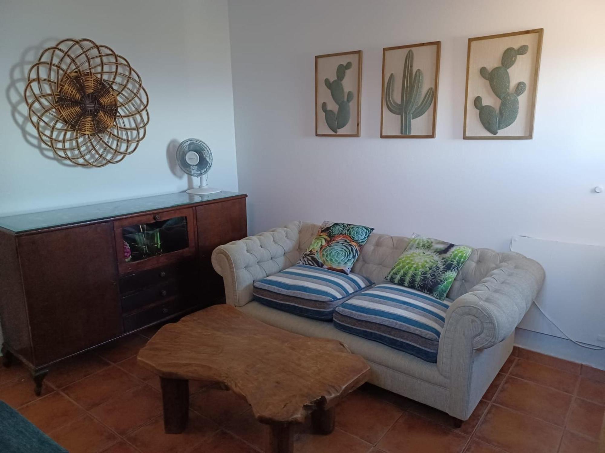 Вілла Casapancho 1 Y 2 - Casa Rural - Fasnia - Tenerife Екстер'єр фото