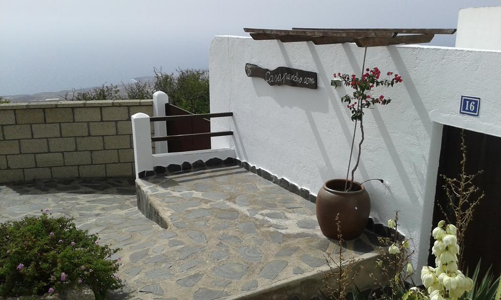 Вілла Casapancho 1 Y 2 - Casa Rural - Fasnia - Tenerife Екстер'єр фото