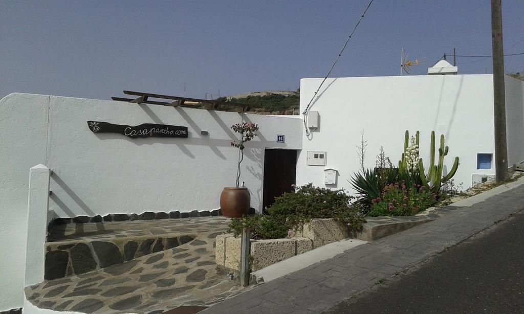 Вілла Casapancho 1 Y 2 - Casa Rural - Fasnia - Tenerife Екстер'єр фото